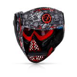 Paintball Maske DYE I5 IM Shields