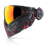 Paintball Maske DYE I5 IM Shields