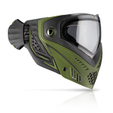 Paintball Maske DYE I5 Tac Oliv