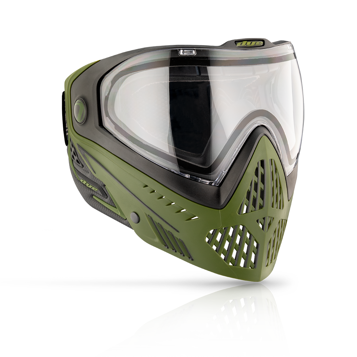 Paintball Maske DYE I5 Tac Oliv
