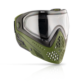 Paintball Maske DYE I5 Tac Oliv