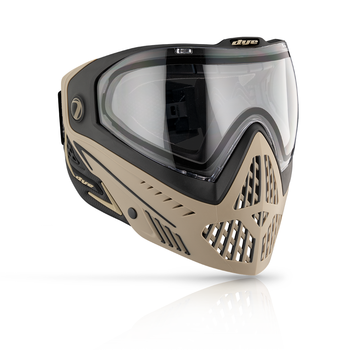 Paintball Maske DYE I5 Tac Tan