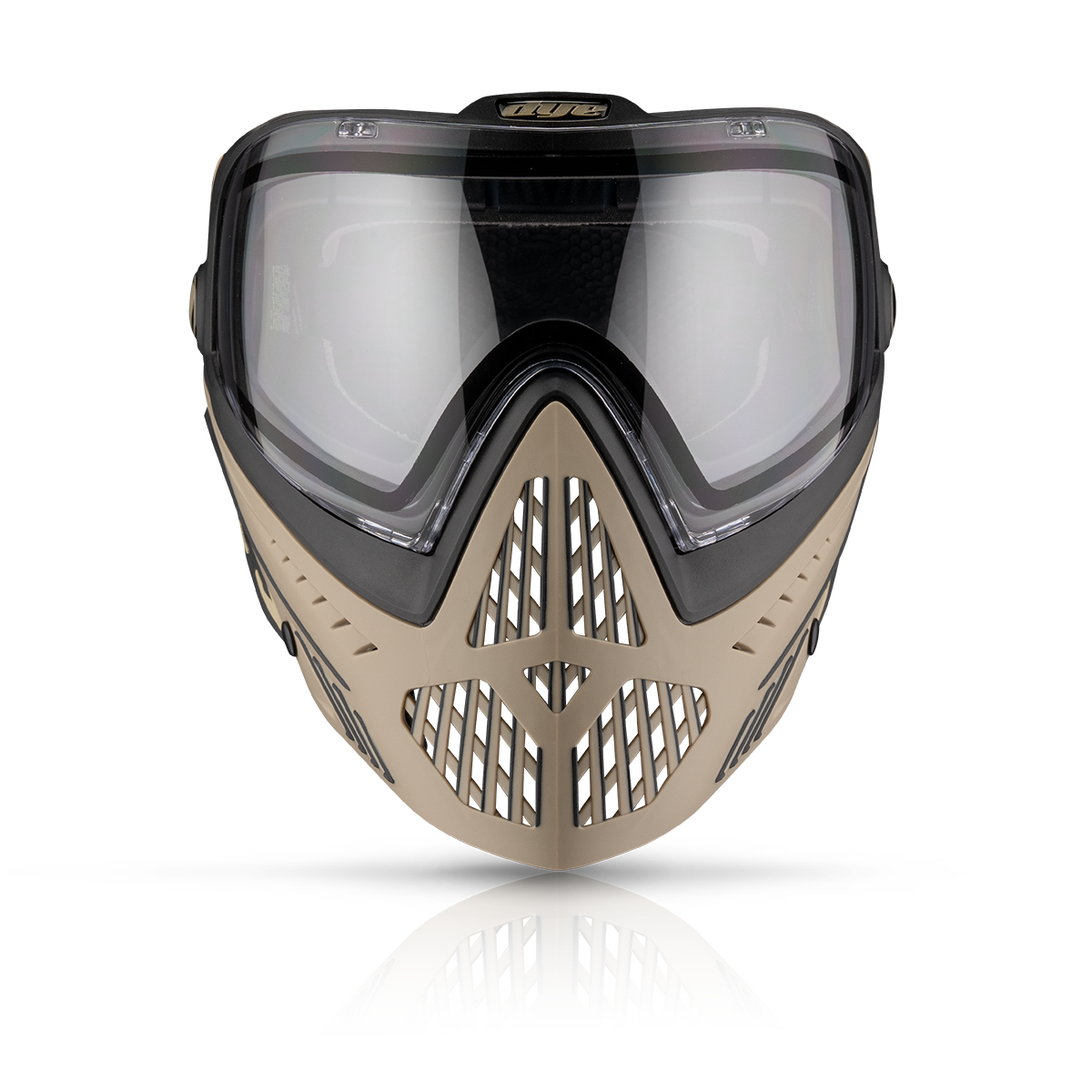 Paintball Maske DYE I5 Tac Tan