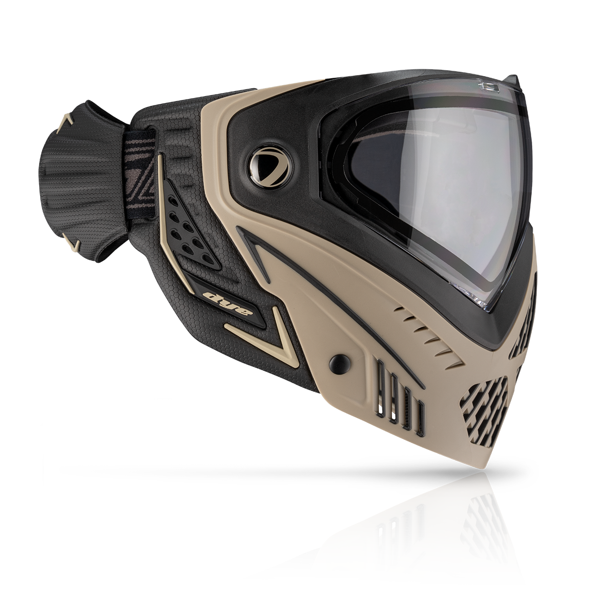 Paintball Maske DYE I5 Tac Tan