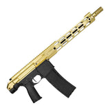 Planet Eclipse EMF200 Scroll MagFed Markierer Gold / Schwarz limitiert