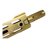 Planet Eclipse EMF200 Scroll MagFed Markierer Gold / Schwarz limitiert