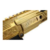 Planet Eclipse EMF200 Scroll MagFed Markierer Gold / Schwarz limitiert