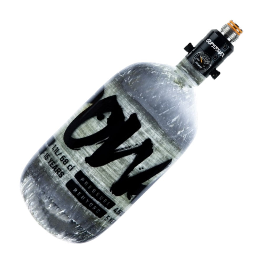 PowAir Supermax Carbon Series 1,1L 300Bar / 4500 Psi