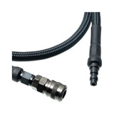 PowAir V1 Airsoft HPA Schlauchsystem mit US Schnellverschluss 100cm