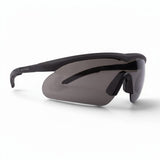 Swiss Eye Raptor L Schutzbrille / Sportbrille schwarz mit 2 Wechselgläsern