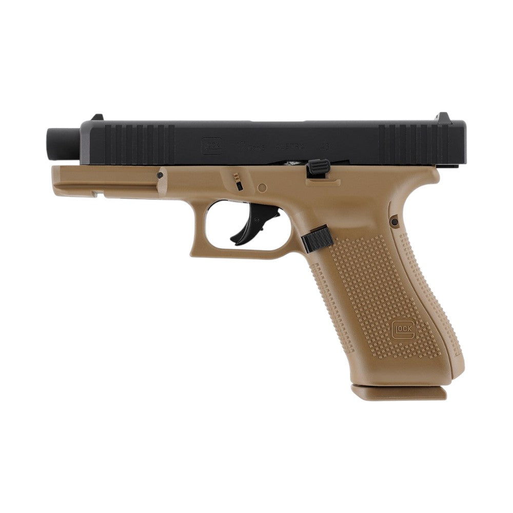 T4E GLOCK 17 Gen5 Coyote Edition cal .43