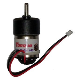 Torque Loader Race 440 Ersatzmotor als Original-Ersatzteil für Torque Paintball Loader.
