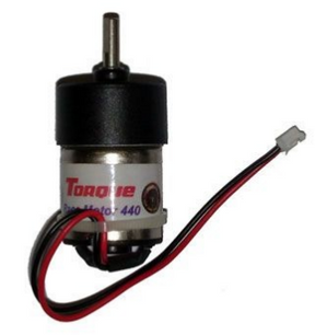 Torque Loader Race 440 Ersatzmotor als Original-Ersatzteil für Torque Paintball Loader.