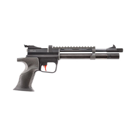UX SPA Master PCP Luftpistole Kaliber 4,5 mm mit Trommelmagazin und Presslufttank