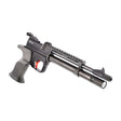 UX SPA Master PCP Luftpistole Kaliber 4,5 mm mit Trommelmagazin und Presslufttank