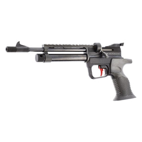 UX SPA Professional CO₂ Luftpistole Kaliber 4,5 mm mit Trommelmagazin und Mikrometervisierung