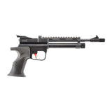 UX SPA Professional CO₂ Luftpistole Kaliber 4,5 mm mit Trommelmagazin und Mikrometervisierung