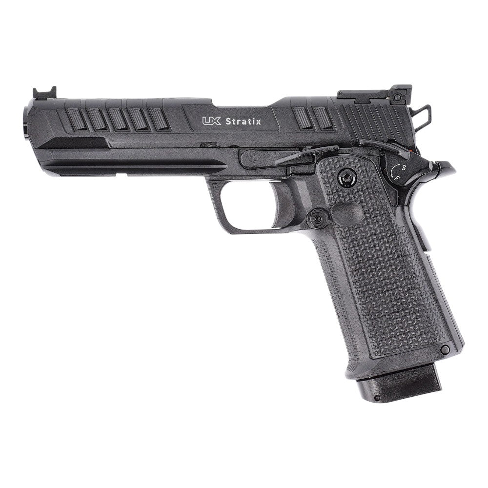 UX Stratix cal. 4,5 mm (.177) BB, CO2 < 3,0 J