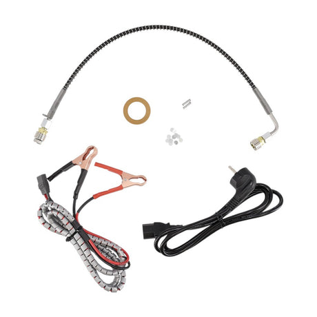 Umarex PAC 1100 PerformanceAir Compressor für PCP und HPA Tanks mit 320 Bar und Foster Anschluss