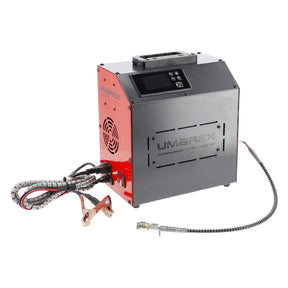 Umarex PAC 1100 PerformanceAir Compressor für PCP und HPA Tanks mit 320 Bar und Foster Anschluss