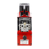 Umarex PAC 400 PCP Kompressor mit Akkubetrieb, Display und Foster Anschluss für Pressluftsysteme