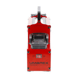 Umarex PAC 400 PCP Kompressor mit Akkubetrieb, Display und Foster Anschluss für Pressluftsysteme