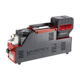 Umarex PAC 400 PCP Kompressor mit Akkubetrieb, Display und Foster Anschluss für Pressluftsysteme