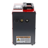 PerformanceAir 900 PCP Kompressor mit 300 bar und Foster-Anschluss für Presslufttanks und PCP-Waffen Vorderseite