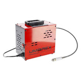 PerformanceAir 900 PCP Kompressor mit 300 bar und Foster-Anschluss für Presslufttanks und PCP-Waffen