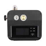 Umarex PAC Eco Silent PCP Kompressor mit 300 Bar, Display und Foster Anschluss für Pressluftsysteme
