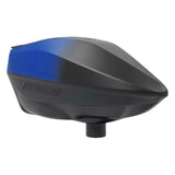 Virtue Spire IR2 Blau Schwarz Fade Paintball Hopper - ID-Paintball