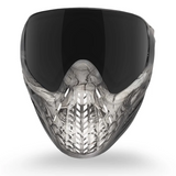 Virtue VIO Ascend Thermal Clear Grey Skull LE - ID-Paintball