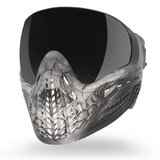 Virtue VIO Ascend Thermal Clear Grey Skull LE - ID-Paintball