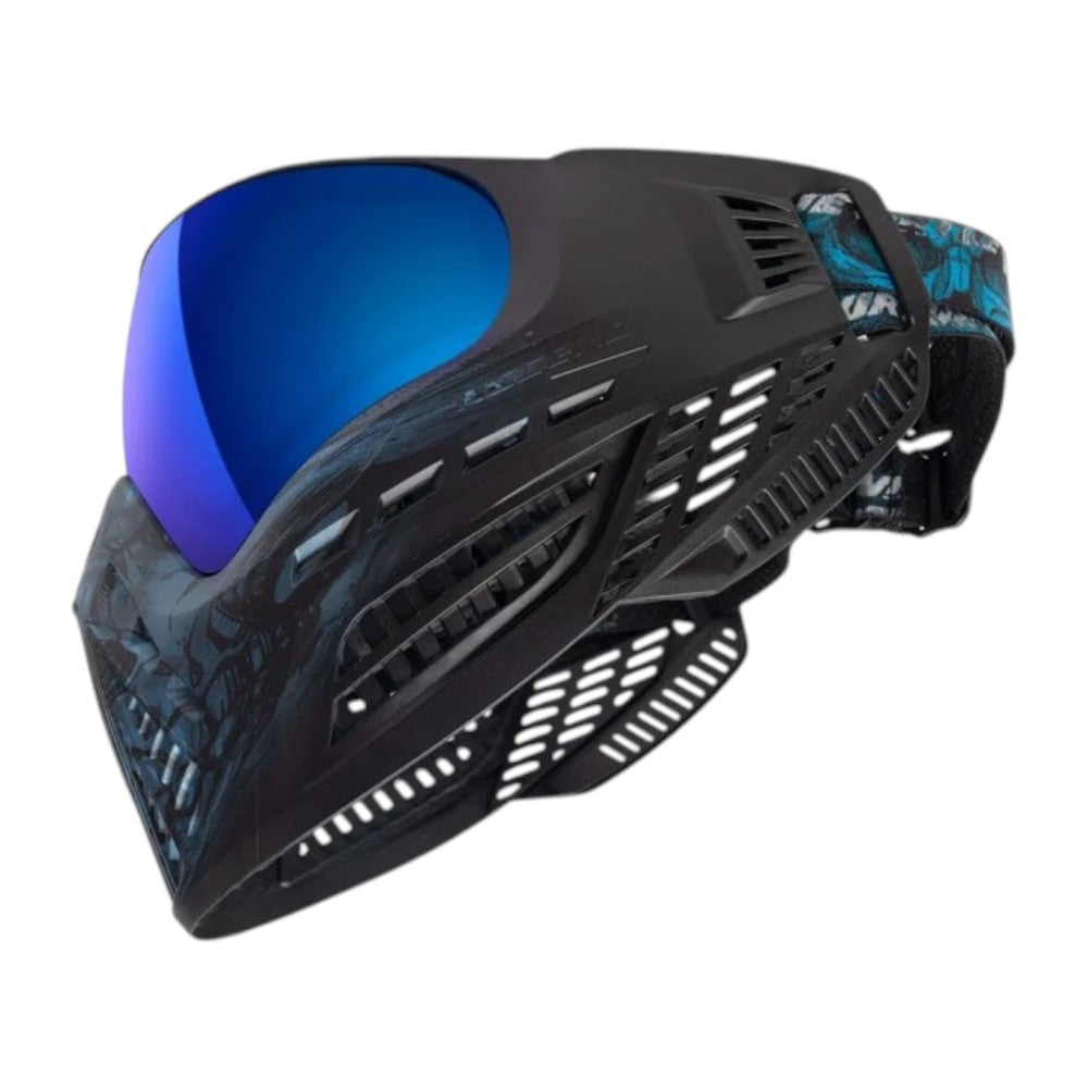 Virtue VIO Ascend Thermal Cyan Skull LE