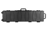 XXL Rifle Case with Wheels 139 cm Black