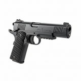 Browning 1911 HME Edition 0,5J Airsoft Pistole mit Federdruck und klassischem 1911 Design für Einsteiger.