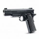 Browning 1911 HME Edition 0,5J Airsoft Pistole mit Federdruck und klassischem 1911 Design für Einsteiger.