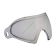 Original Dye i4 i5 Thermalglas Smoke Silver mit Doppelglassystem als Ersatzglas für Dye i4 und Dye i5 Paintball Masken.