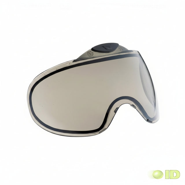 Dye Proto Axis Switch Thermalglas Smoke mit Doppelglassystem als Ersatzglas für Proto Switch Paintball Masken.