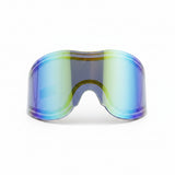 Empire E-Vent eFlex Blue-Mirror Thermal Ersatzglas mit Doppelglassystem für Empire und Invert Paintball Masken.