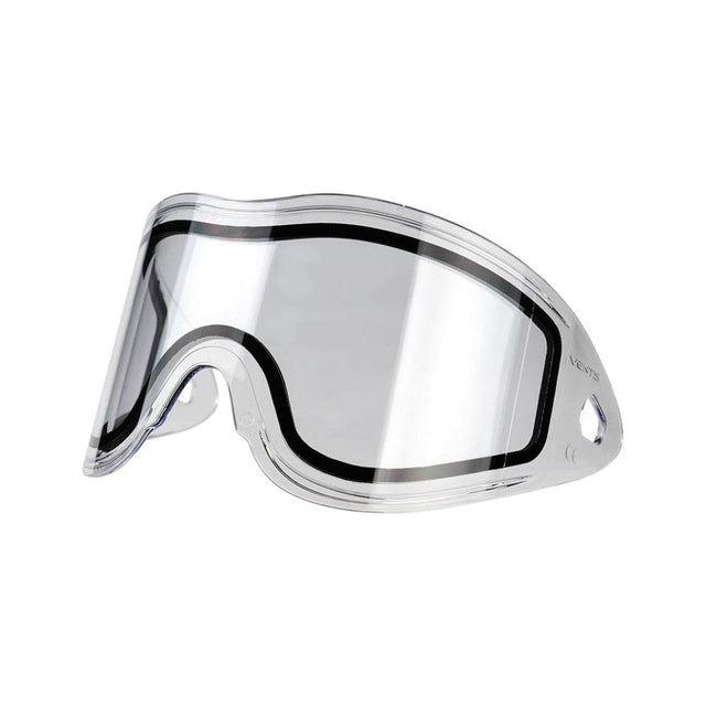 Empire Invert E-Vent eFlex Thermalglas Clear mit Doppelglassystem passend für E-Vent, eFlex, Avatar, Helix, Vents und Cylus Masken.