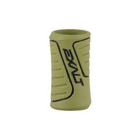 Exalt Regulator Grip mit rutschfester Oberfläche für die meisten Paintball-Regulatoren in verschiedenen Farben.