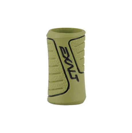 Exalt Regulator Grip mit rutschfester Oberfläche für die meisten Paintball-Regulatoren in verschiedenen Farben.
