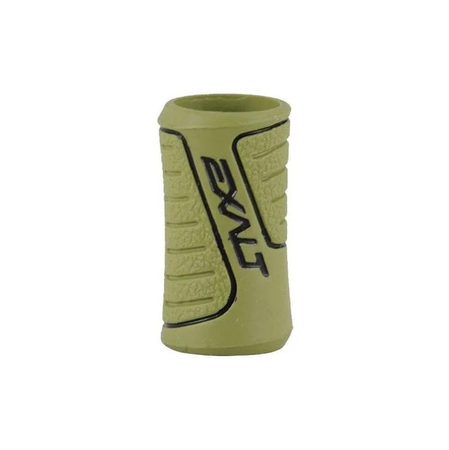 Exalt Regulator Grip mit rutschfester Oberfläche für die meisten Paintball-Regulatoren in verschiedenen Farben.