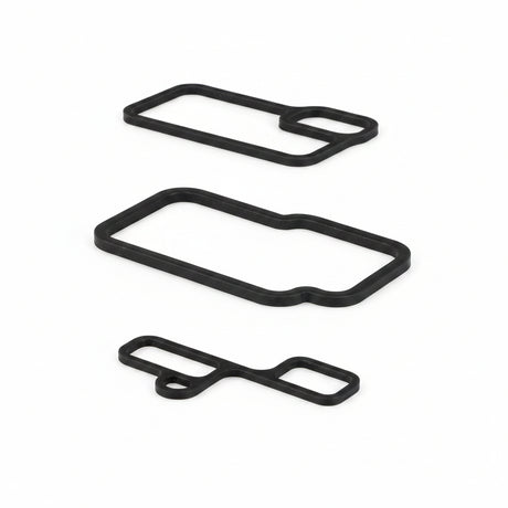GEO Solenoid Dichtungsset 3-teilig für Wartung und Abdichtung im Markierer System.
