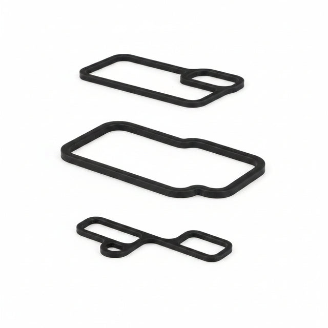 GEO Solenoid Dichtungsset 3-teilig für Wartung und Abdichtung im Markierer System.