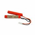Heckler & Koch Akku EF 7,2V 800mAh Ersatzakku für MP5 EBB und IDZ Advanced Airsoft Modelle.