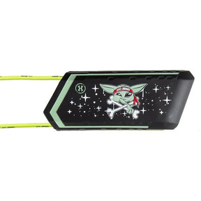 HK Army Ball Breaker 2.0 Laufsocke HSTL Wars Baby H Limited Edition aus Silikon für Paintball Markierer.