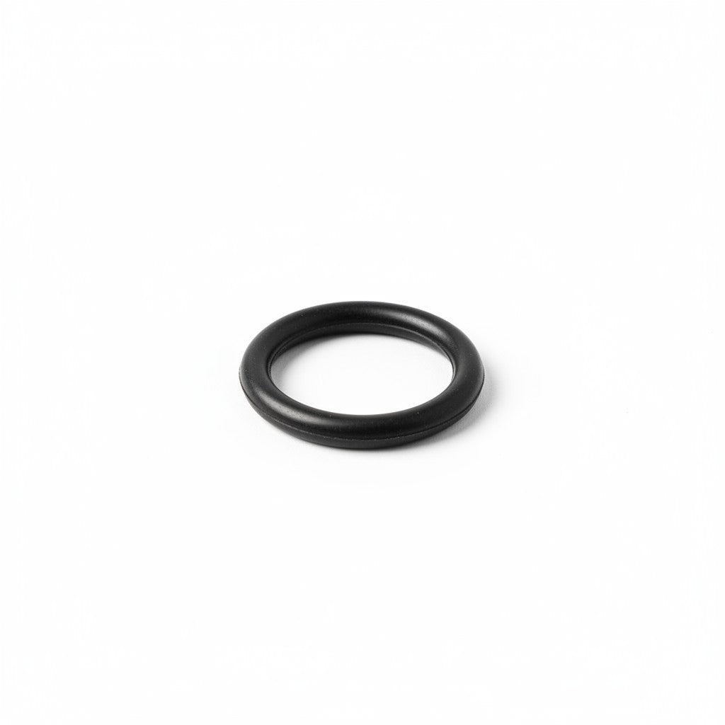 Schwarzer 015 NBR 90 O-Ring von id-paintball für Wartung und Reparatur von Druckluftkomponenten