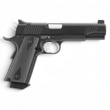 id-paintball Elite Force 1911 Tac Two GBB Airsoft-Pistole aus schwarzem Metall mit einstellbarem Abzug